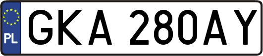 GKA280AY