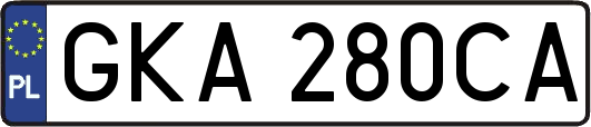 GKA280CA