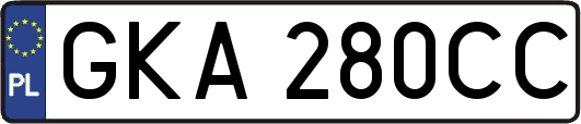 GKA280CC