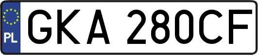 GKA280CF