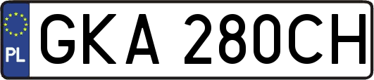 GKA280CH