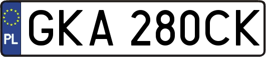 GKA280CK