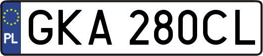 GKA280CL