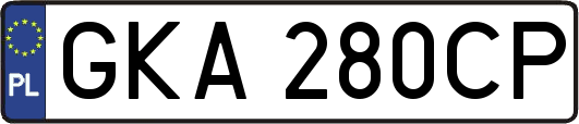 GKA280CP