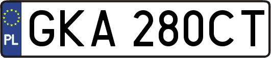 GKA280CT
