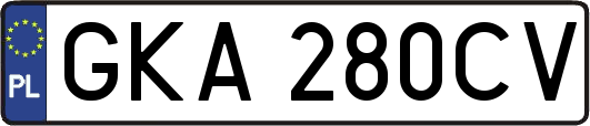 GKA280CV