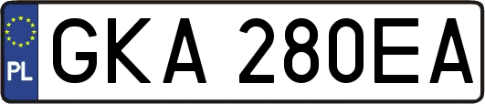 GKA280EA