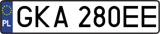 GKA280EE