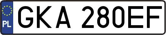 GKA280EF
