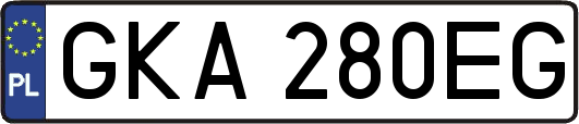 GKA280EG