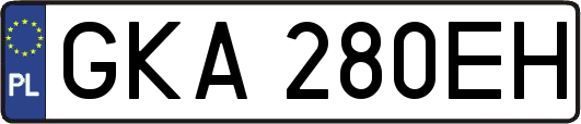GKA280EH