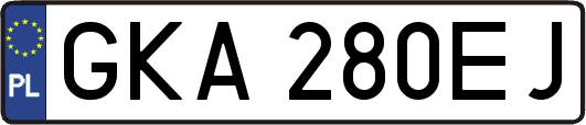 GKA280EJ