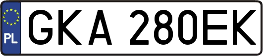 GKA280EK