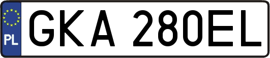GKA280EL