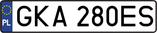 GKA280ES