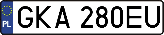 GKA280EU