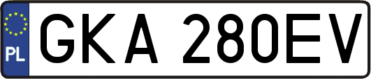 GKA280EV