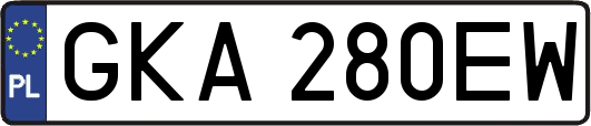 GKA280EW