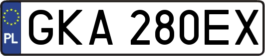 GKA280EX
