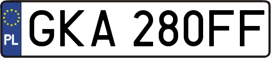 GKA280FF