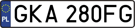 GKA280FG