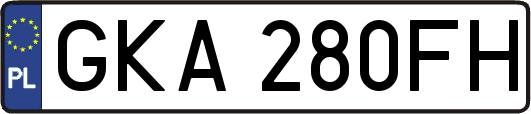 GKA280FH