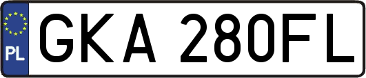 GKA280FL