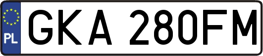 GKA280FM