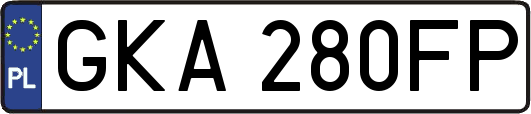 GKA280FP