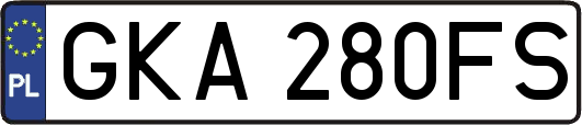GKA280FS