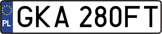 GKA280FT