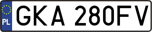 GKA280FV