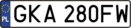 GKA280FW