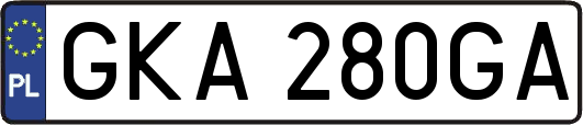 GKA280GA