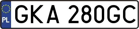 GKA280GC