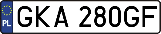 GKA280GF