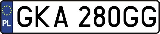 GKA280GG