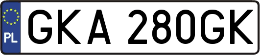 GKA280GK
