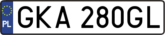 GKA280GL