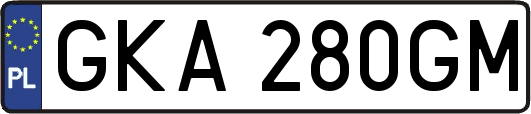 GKA280GM