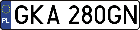 GKA280GN