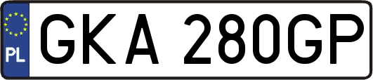 GKA280GP