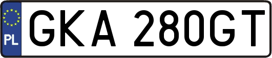 GKA280GT