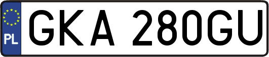 GKA280GU