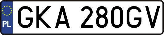 GKA280GV
