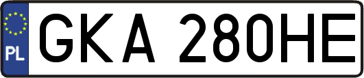 GKA280HE
