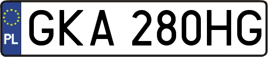 GKA280HG