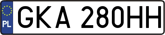 GKA280HH
