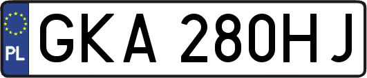 GKA280HJ