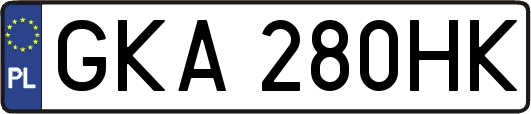 GKA280HK